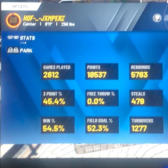2k20 Ss2 account on playstation!! - Picture 3 of 3